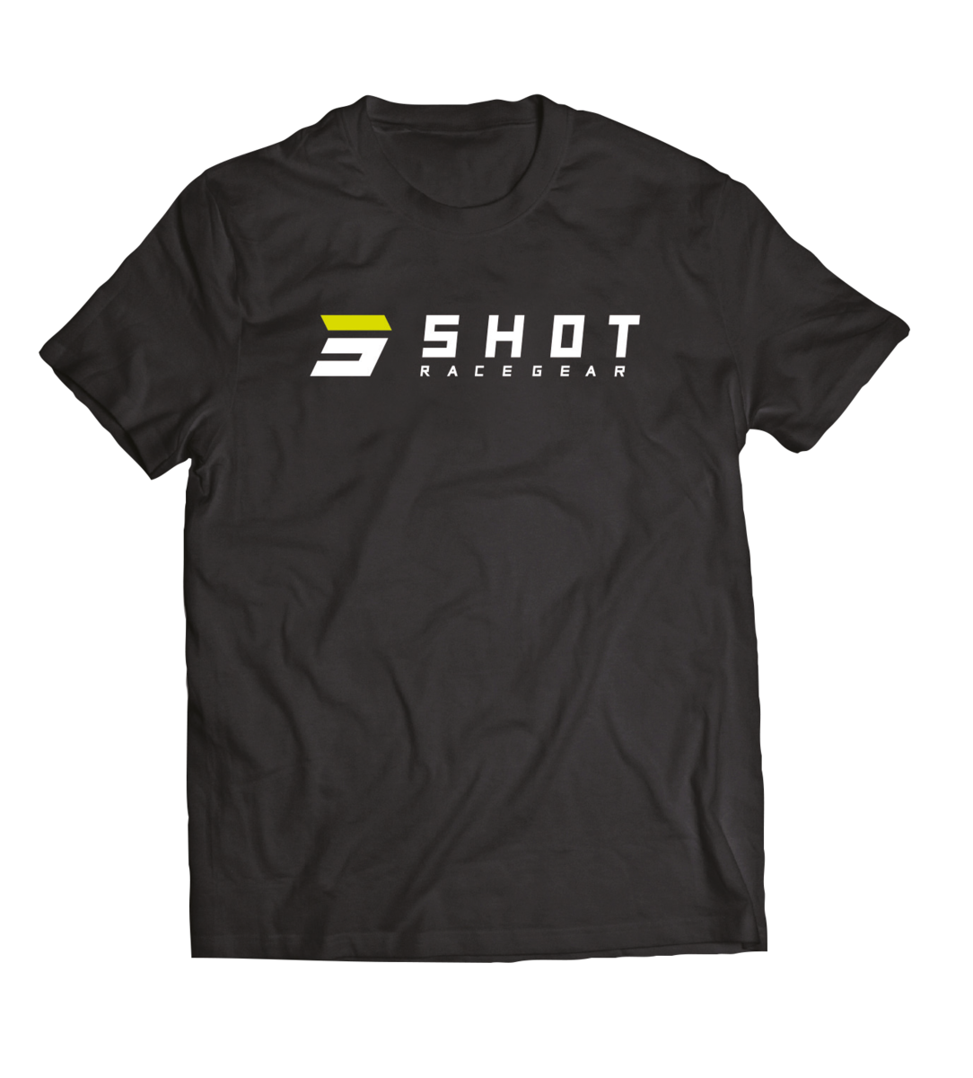 SHOT SHOT TEAM T-SHIRT BLK M