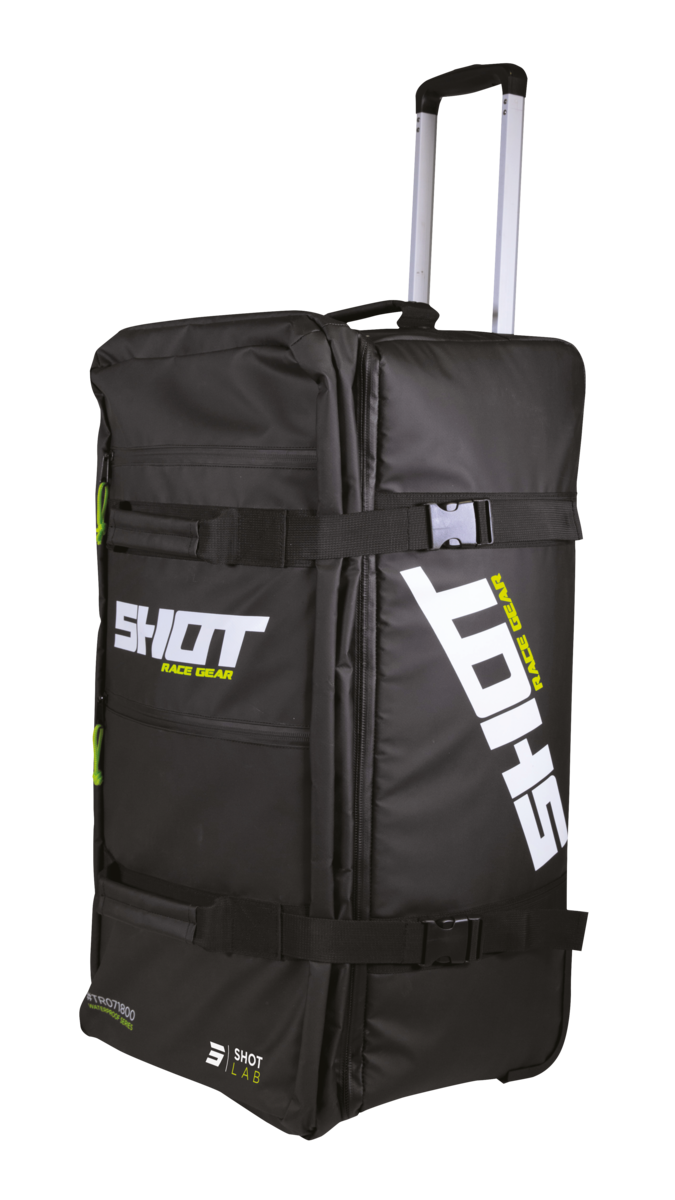 SHOT CLIMATIC TROLLEY BAG 120L 244-03420