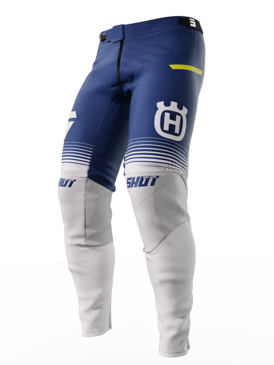SHOT AEROLITE HUSQVARNA PANT 30 244-03500