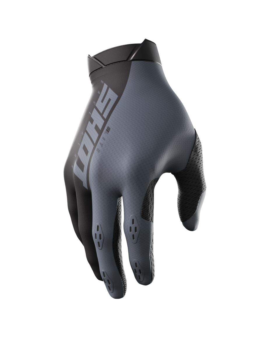 SHOT LITE GLV BLACK S 244-03635