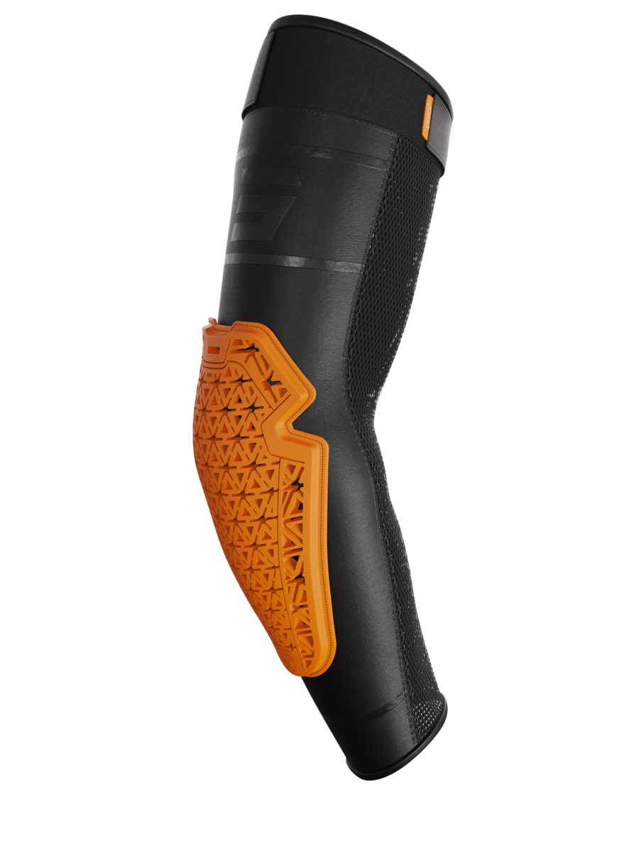 SHOT ELBOW GUARD RACE D30 XL/2XL 244-03882