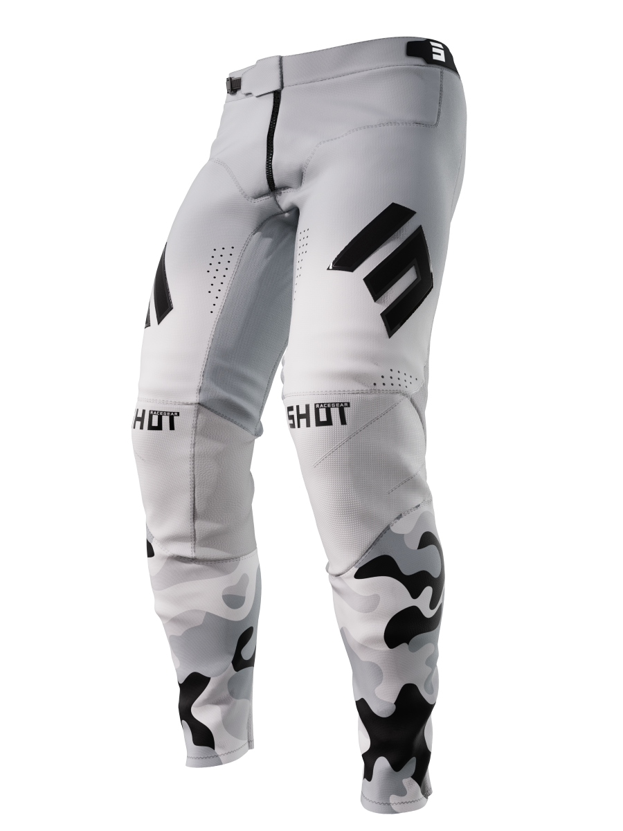 SHOT AEROLITE SHADOW PANT GREY 36 244-04018