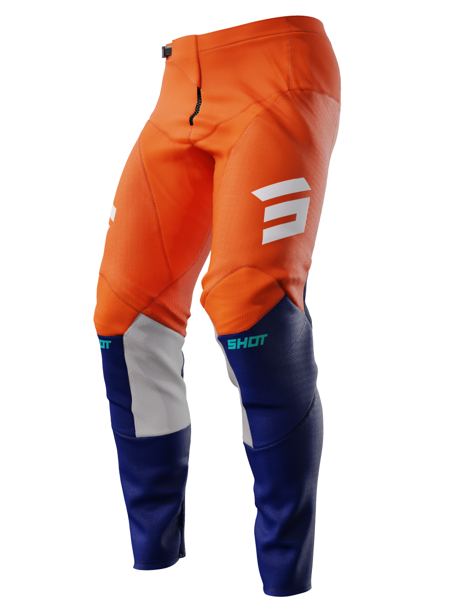SHOT CONTACT IRON PANT ORG 30 244-04035