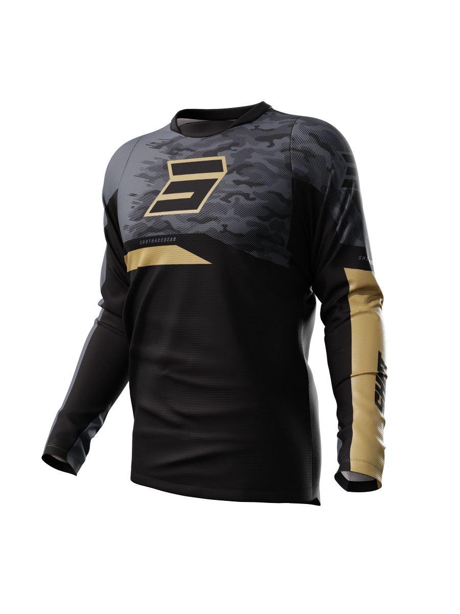 SHOT DEVO MATRIX JSY GOLD XL 244-04078