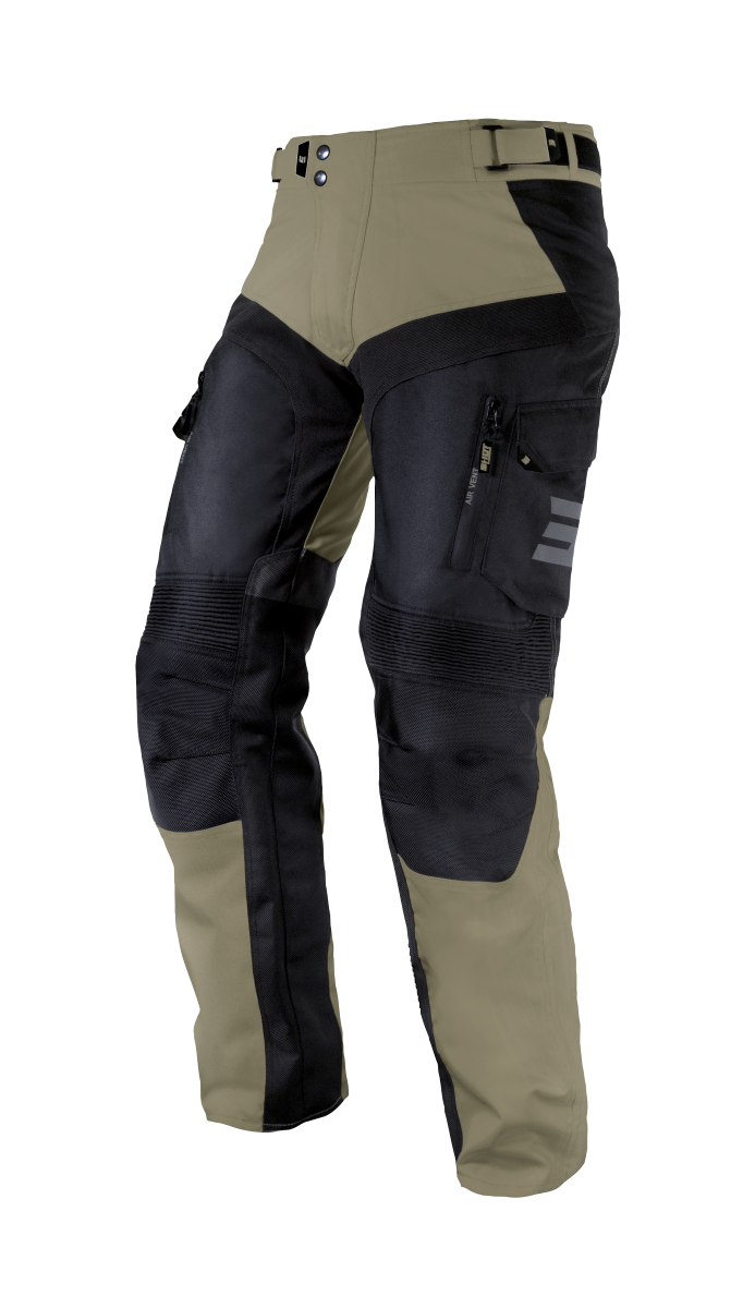SHOT RACETECH PANT BLK/SAND 36 244-04183
