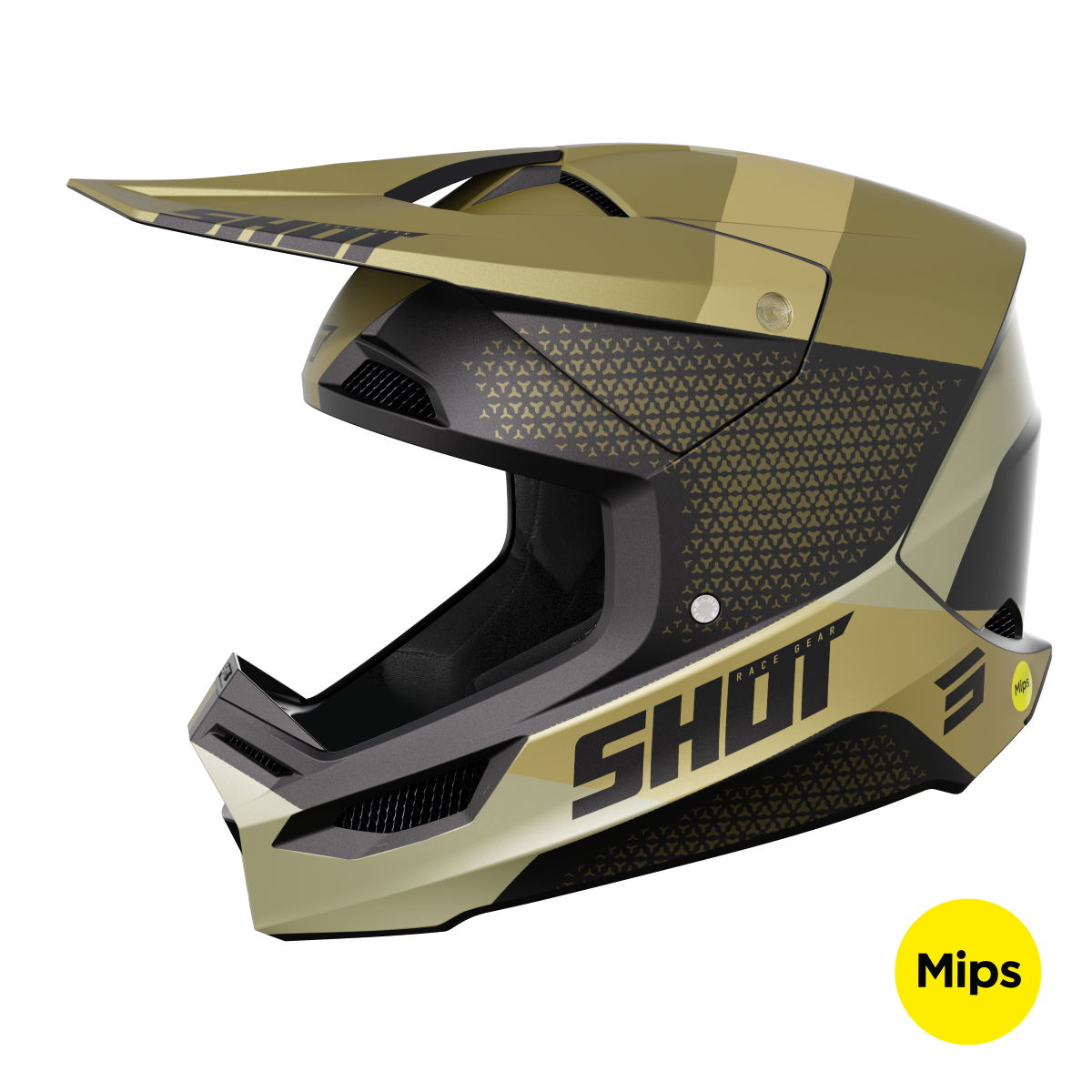 SHOT RACE RIDGE MATT SAND M (ECE) 244-04214