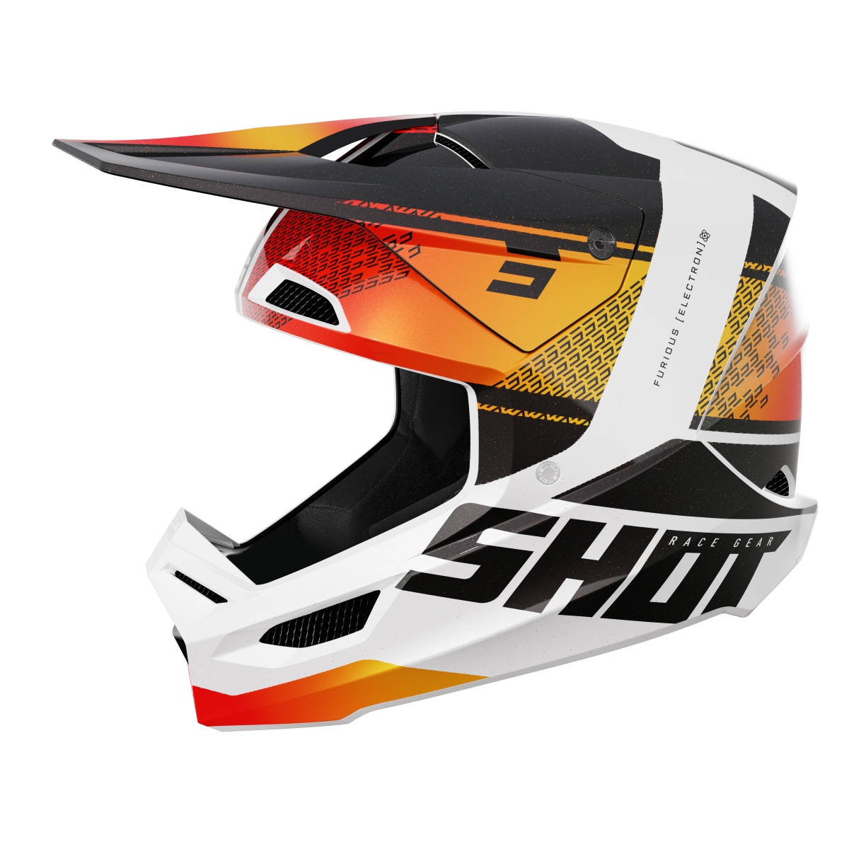 SHOT FURIOUS ELECTRON ORG GLOSSY M (ECE) 244-04234