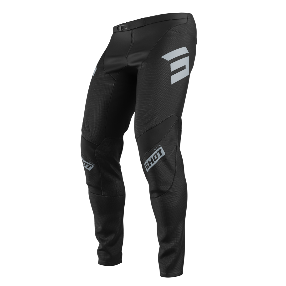 SHOT CONTACT ONYX PANT BLK/GREY 34 244-04527