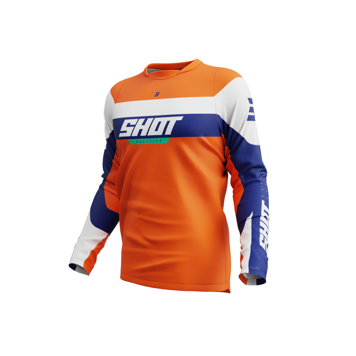 SHOT DEVO LEAGUE JSY ORG XL 244-04589