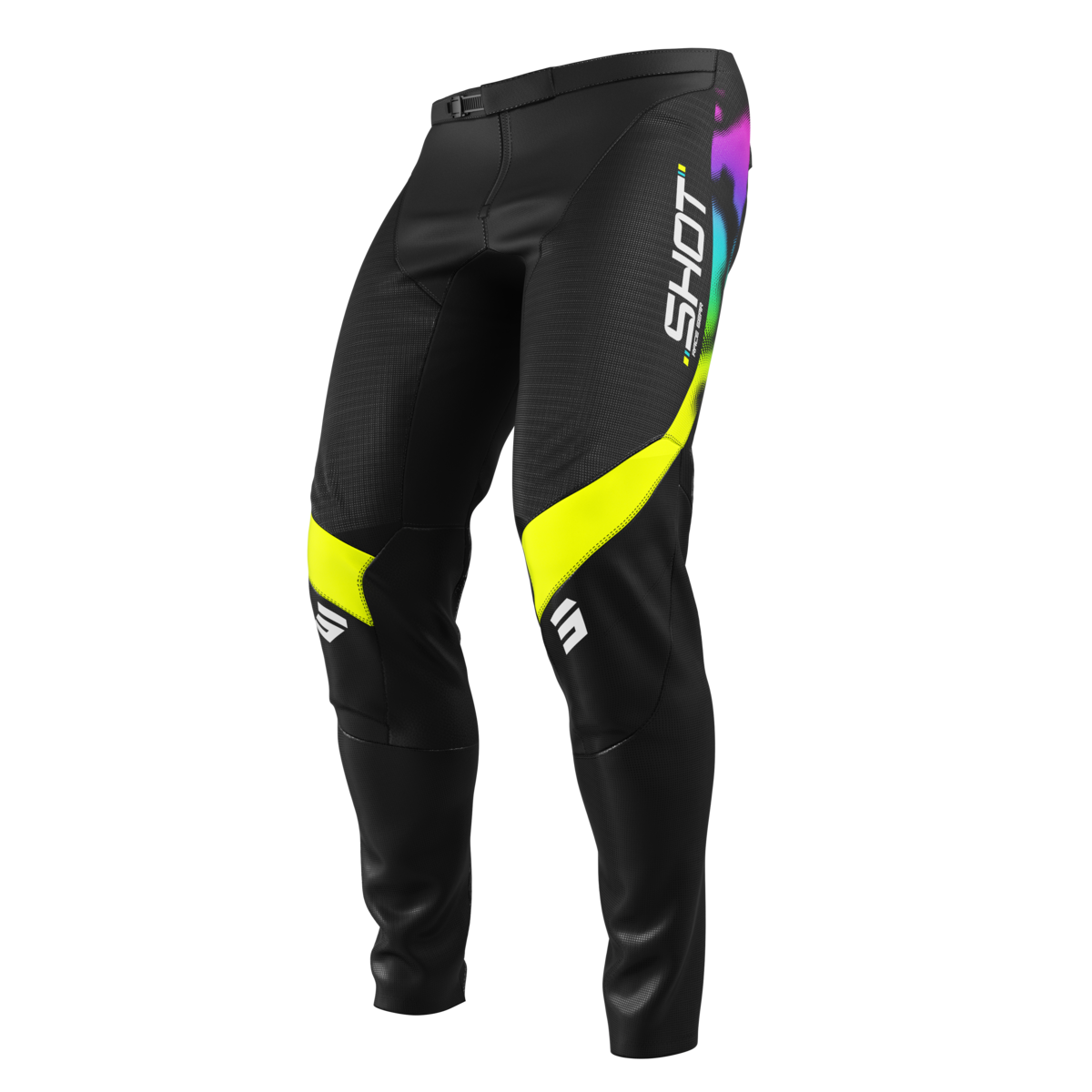SHOT CONTACT KID NITRO PANT BLK 12/13 244-04633