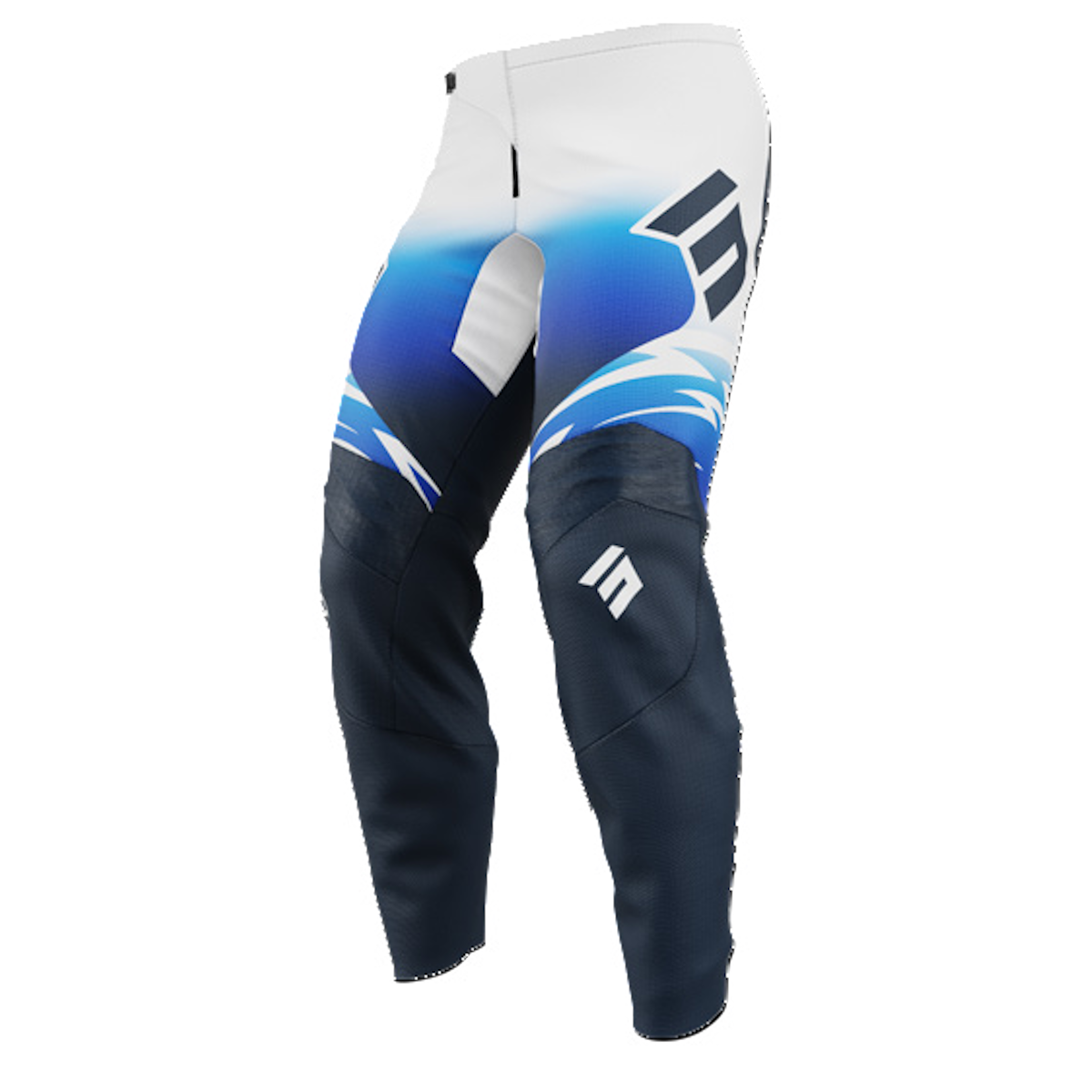 SHOT DRAW KID XTREM PANT BLUE 6/7 244-04650