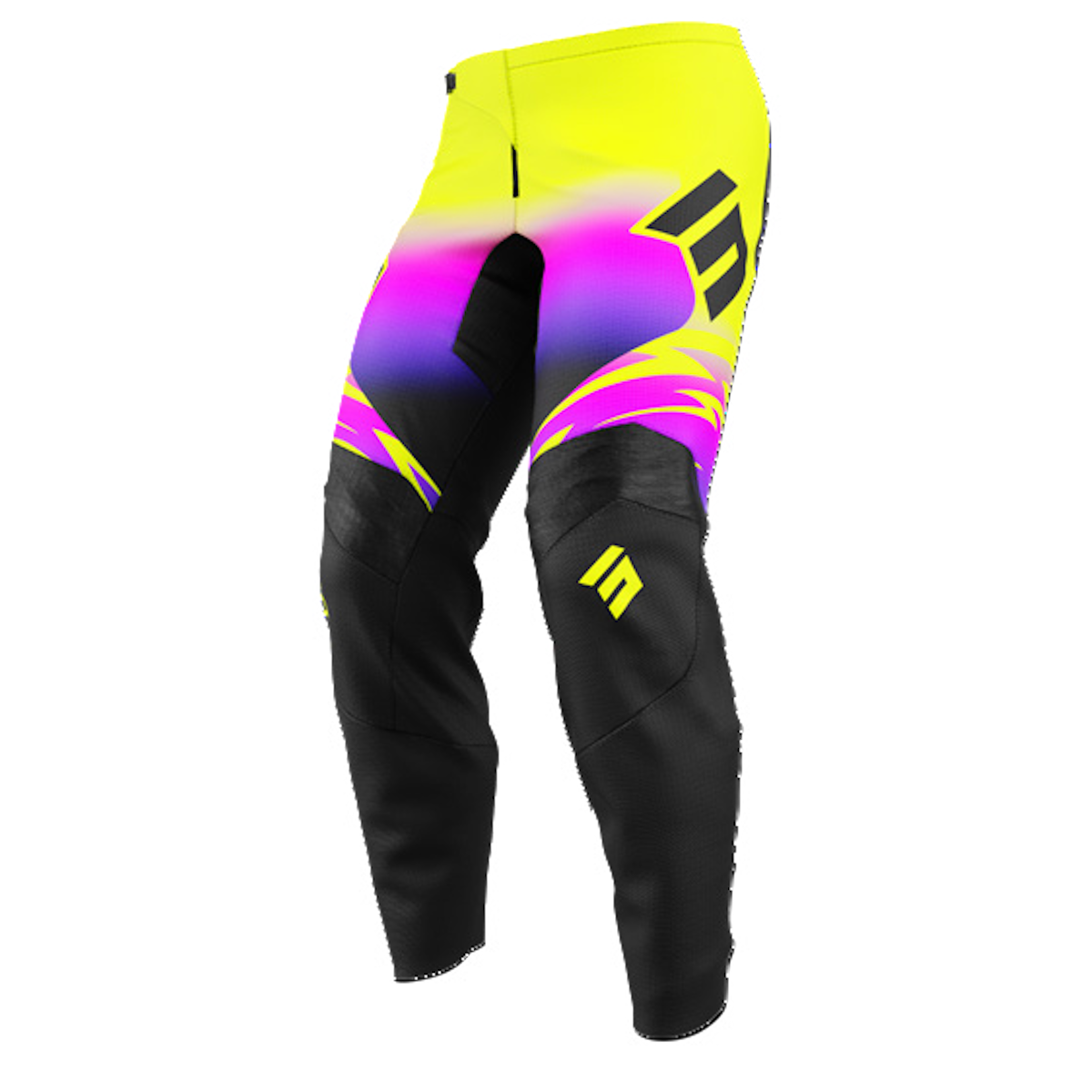 SHOT DRAW KID XTREM PANT NEON YEL 10/11 244-04662