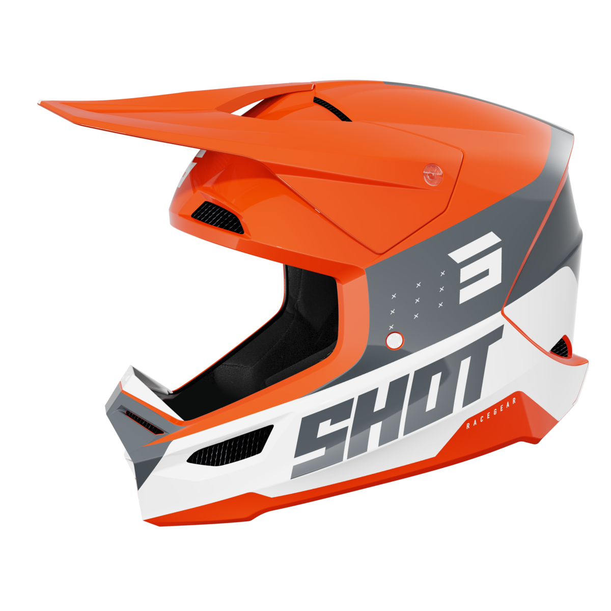 SHOT FURIOUS LEAGUE ORG GLOSSY S 244-04720
