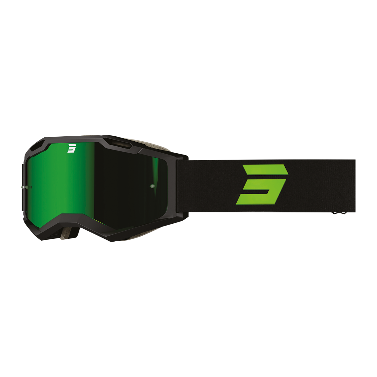 SHOT IRIS 2.0 GOGGLE TECH GREEN 244-04751