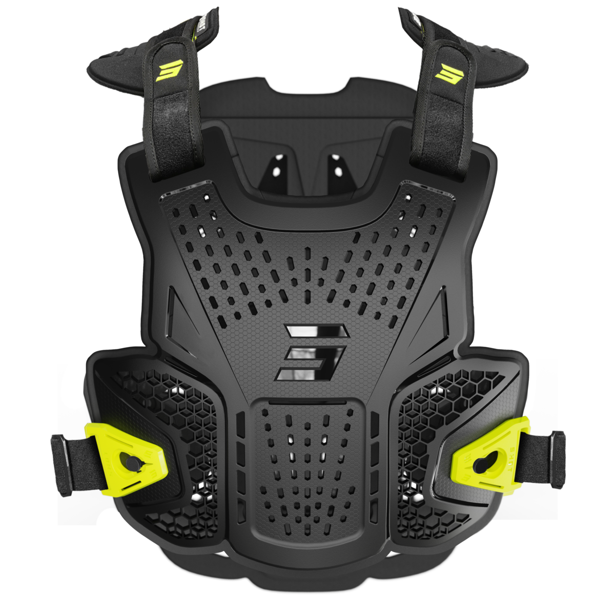 SHOT AIRFLOW CHEST PROTECTOR ONE SIZE 244-04760