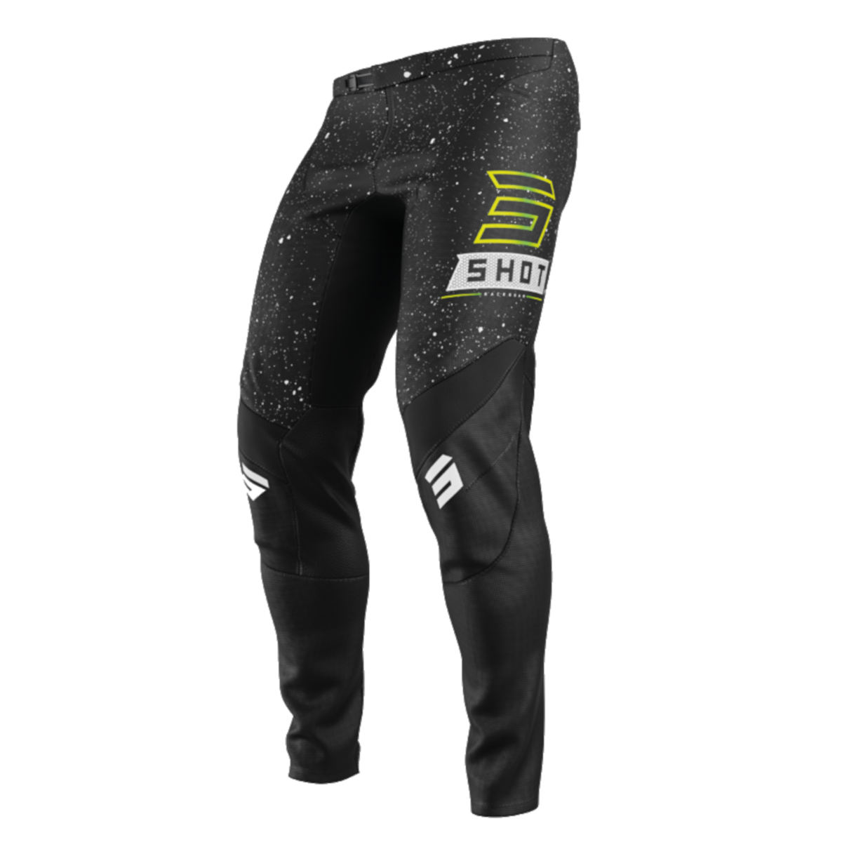 SHOT CONTACT ART BLK PANT 30 244-05010