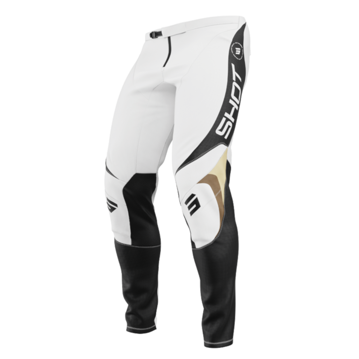 SHOT CONTACT MANTA WHT PANT 32 244-05031