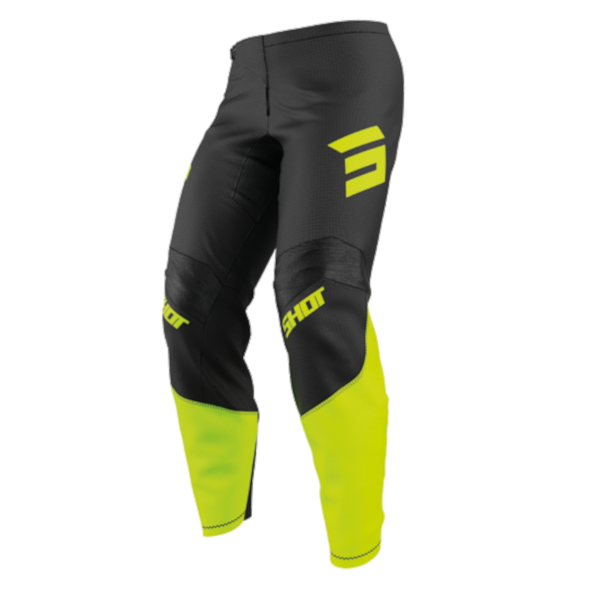 SHOT DRAW PRIVATE NEON JAU PANT 36 244-05073