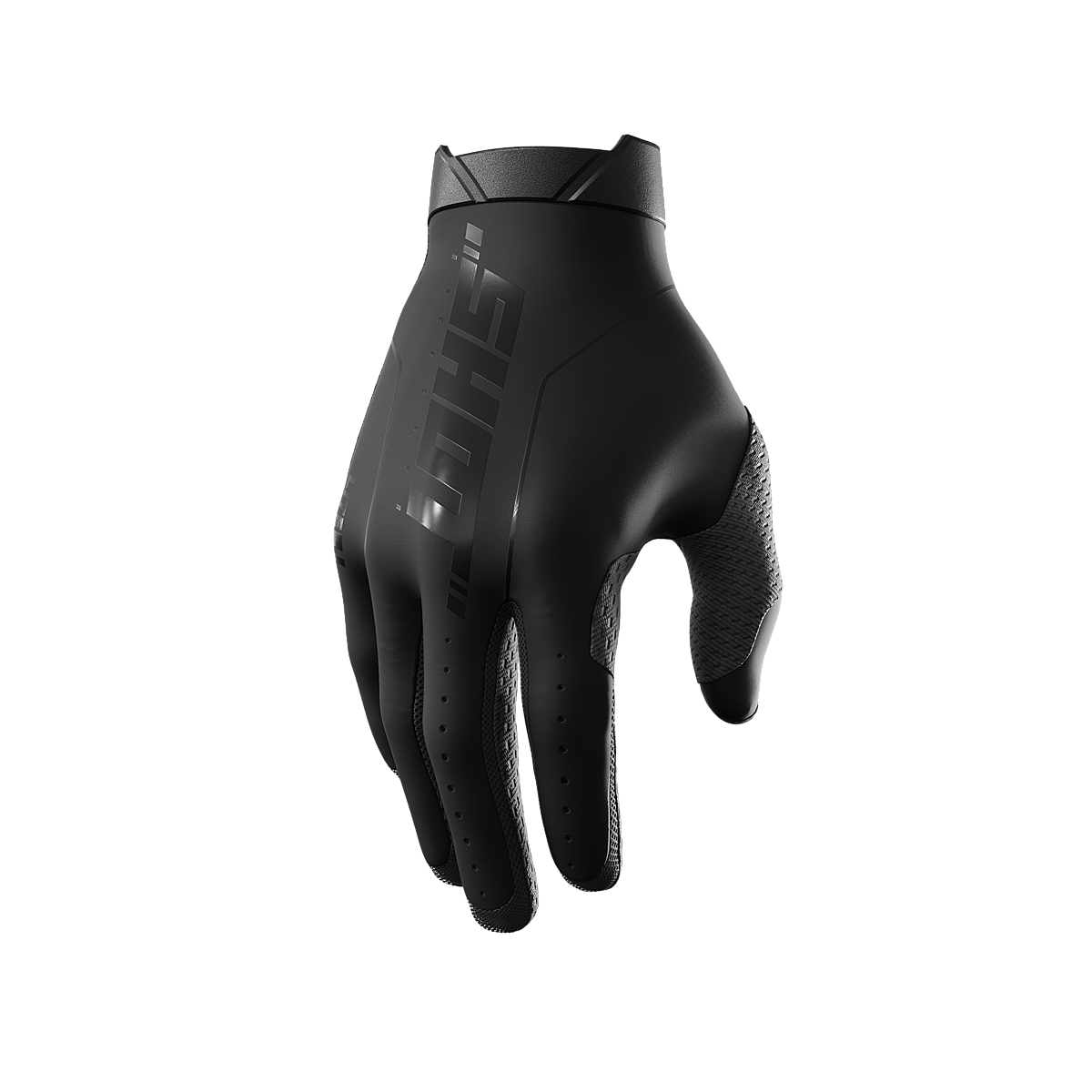 SHOT LITE PRO GLV BLK LG 244-05122