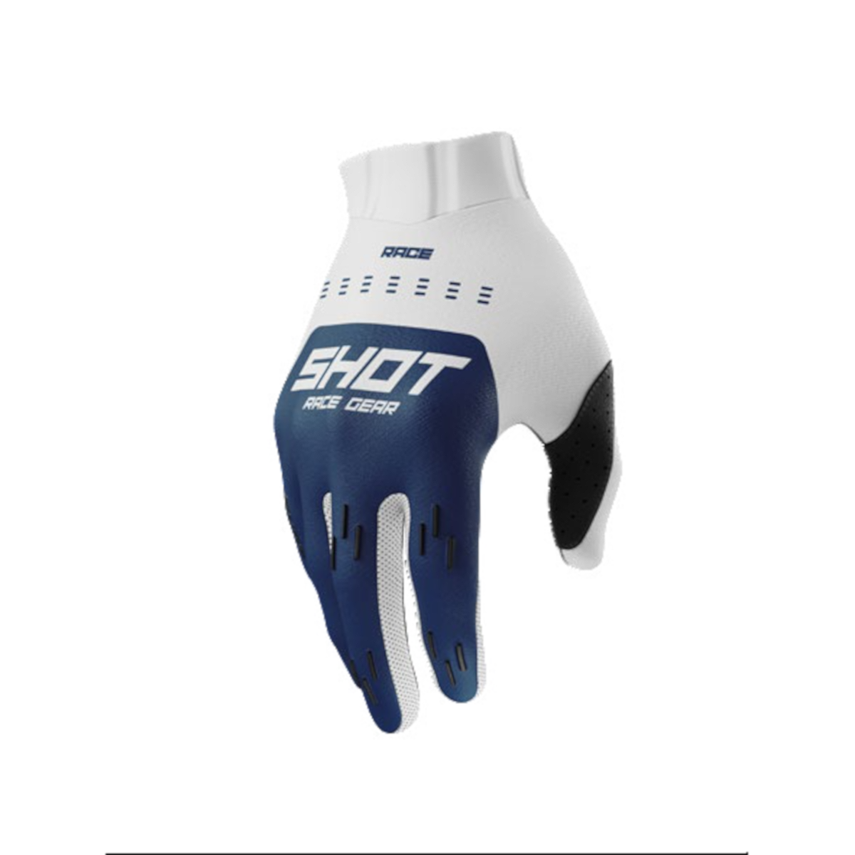 SHOT RACE EVO GLV BLUE SM 244-05140