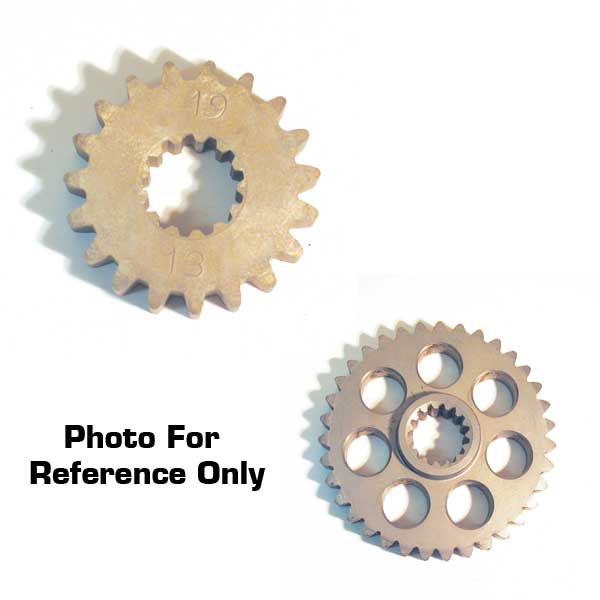 SPX TOP 15 WIDE SPROCKET 18 TOOTH SM-03X18