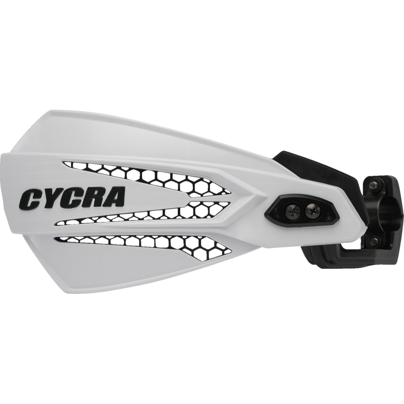 CYCRA CYCRA MX-RACE HAND GUARD WHITE/BLACK 1CYC-0057-42X