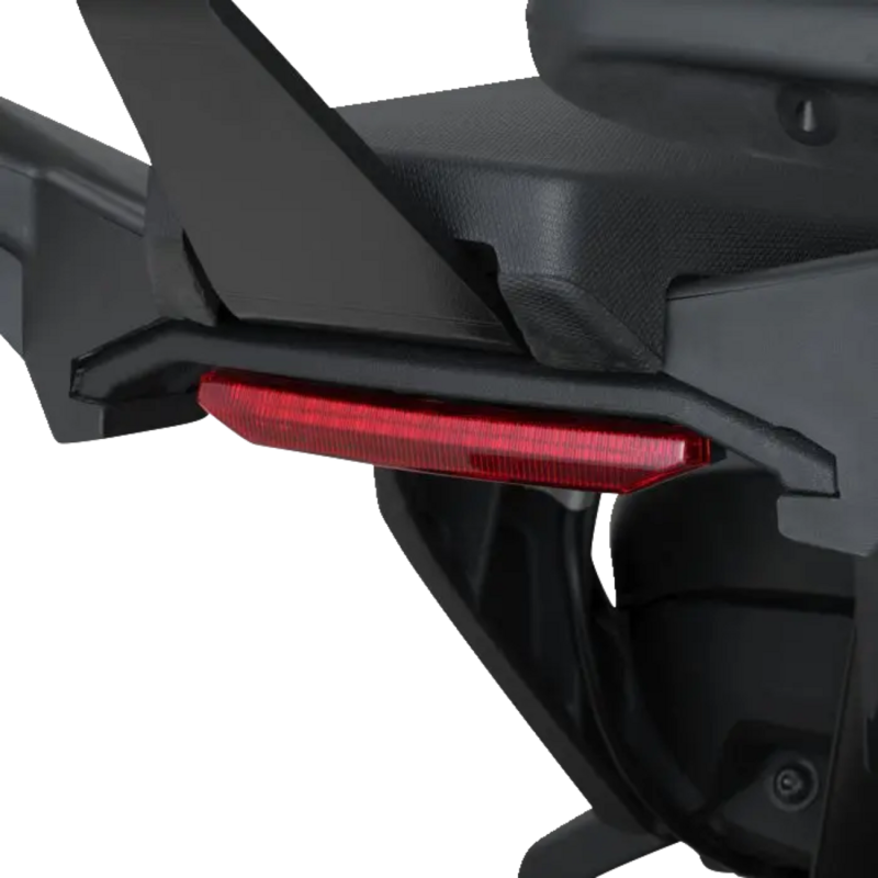 SHOW CHROME REAR LIGHT UNDER MAX MOUNT RYKER 41-424
