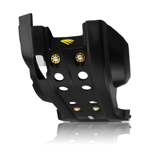 CYCRA SKID PLATE FULL COMBAT BK KTM 1CYC-6213-12