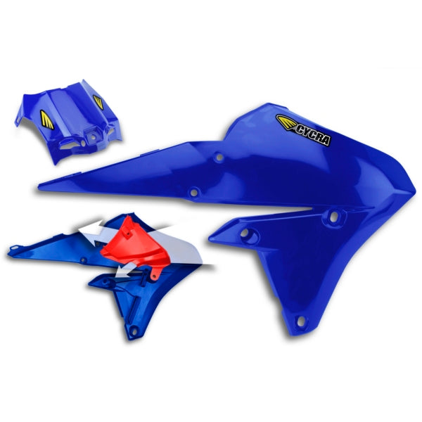 CYCRA PANEL SIDE POWERFLOW BL YAM 1CYC-1778-62