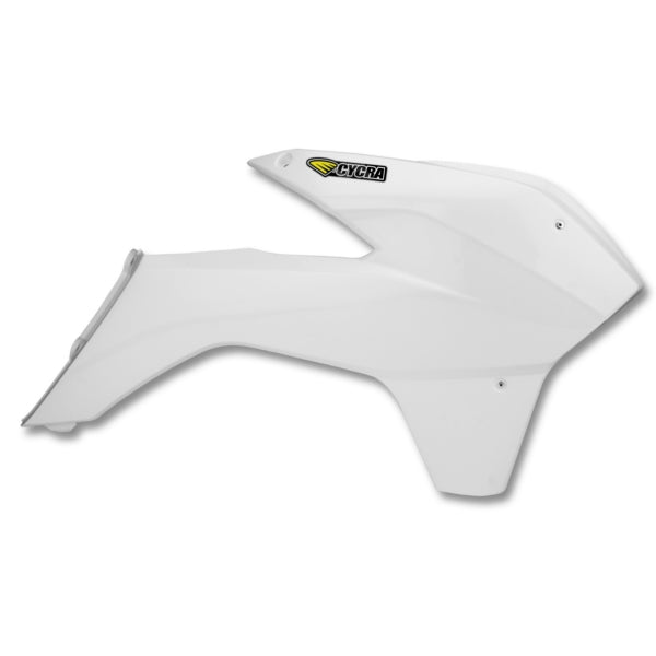 CYCRA PANEL SIDE POWERFLOW WH KTM 1CYC-1899-42