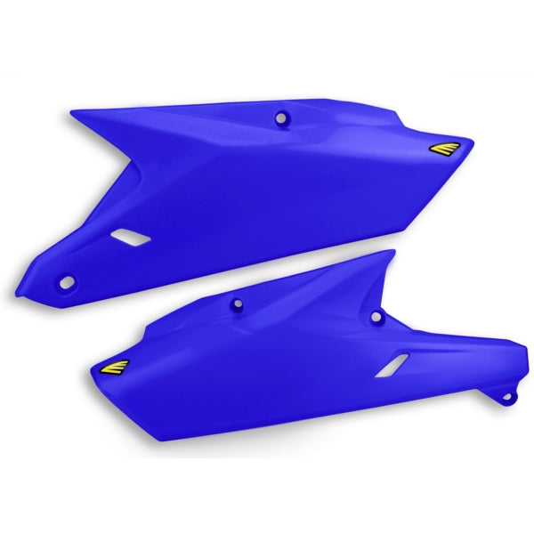 CYCRA SIDE NUMBER PANEL BL YAM 1CYC-2776-62