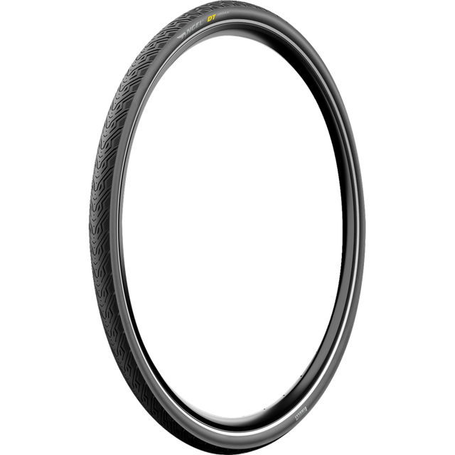 PIRELLI 700X52 ANGEL DT URBAN 60 TPI TT WIRE BEAD FRONT/REAR EBK 4126300