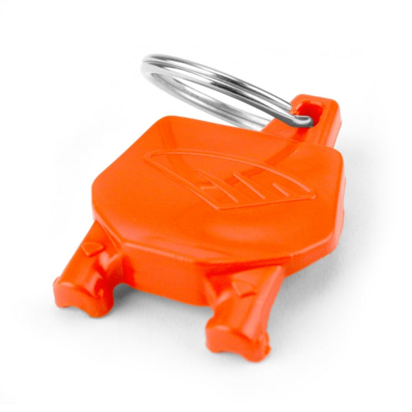 CYCRA KEY HOLDER W/NUMBER PLATE OG 1CYC-0002-22