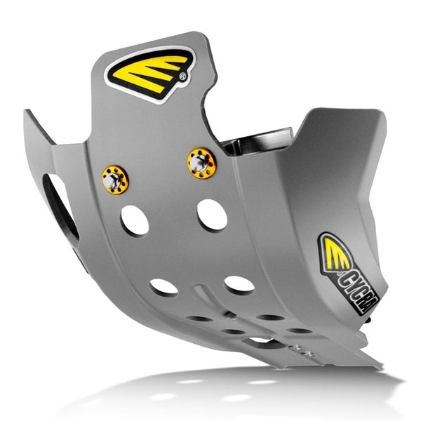 CYCRA SKID PLATE FULL ARMOR GY YAM 1CYC-6225-80