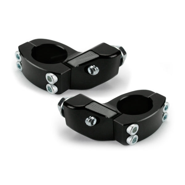 CYCRA CLAMP MOUNT CRM 7/8" BAR BK 1CYC-1360-12