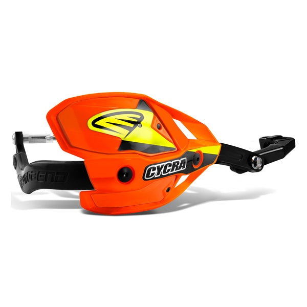 CYCRA HANDGUARD PBEND ULTRA W/CLAMP OG 1CYC-7506-22HCM