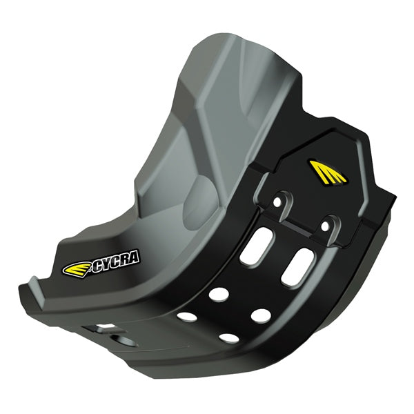 CYCRA SKID PLATE FULL ARMOR GY YAM 1CYC-6239-80