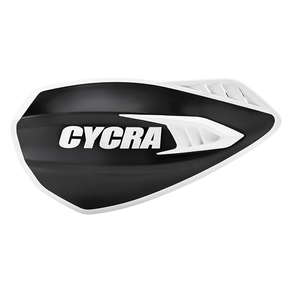 CYCRA HANDGUARD CYCLONE BK/WH CYCRA 1CYC-0056-315