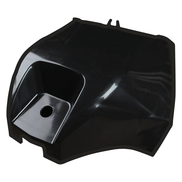 CYCRA AIRBOX COVER BK YAM CYCRA 1CYC-1785-12
