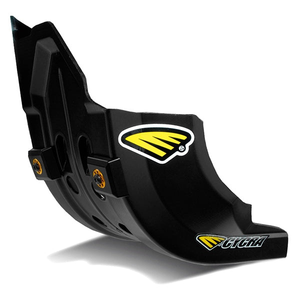 CYCRA SKID PLATE FULL ARMOR BK YAM CYCRA 1CYC-6224-12