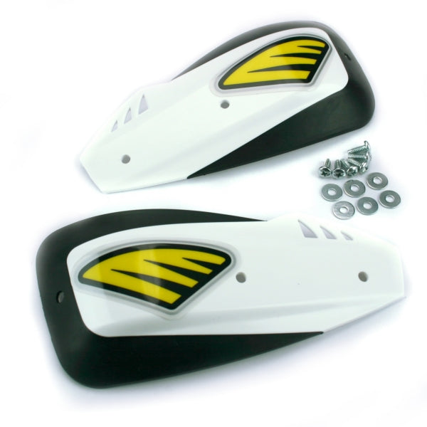 CYCRA HANDGUARD ENDURO DX WH CYCRA 1CYC-1025-42