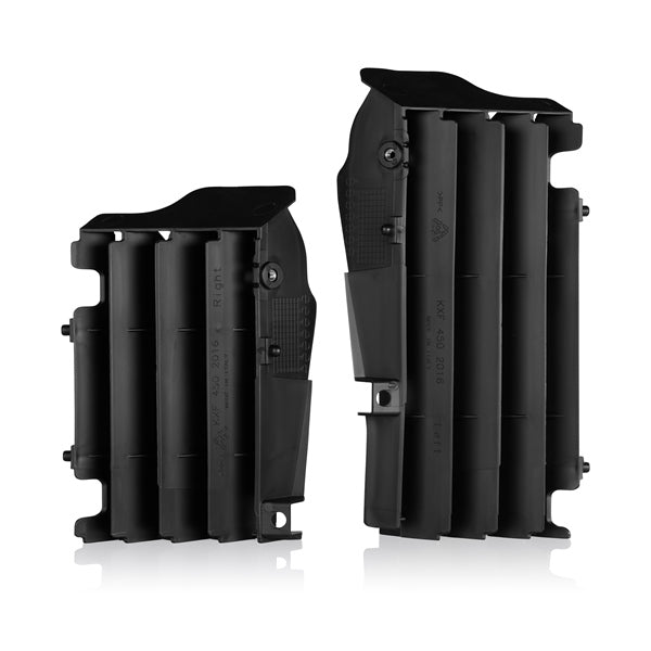 CYCRA LOUVER RADIATOR BK KAWA CYCRA 1CYC-6804-12