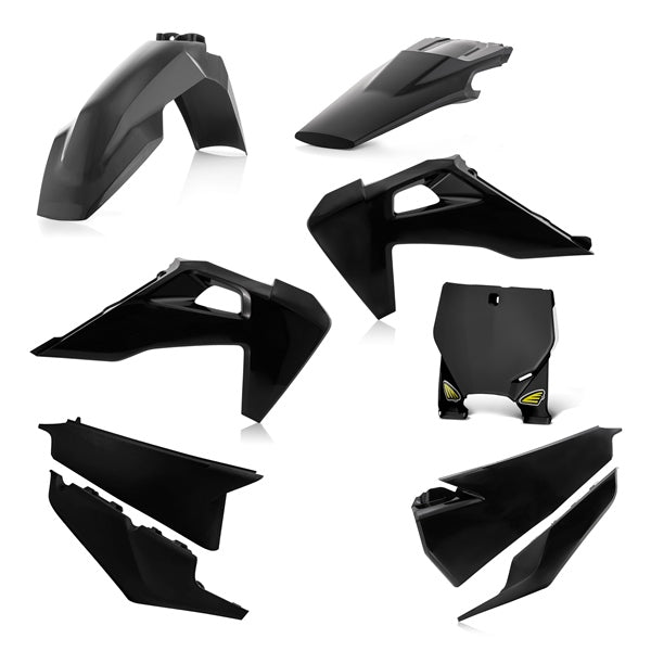 CYCRA BODY REPLICA KIT BK HUSQ CYCRA 1CYC-9429-12