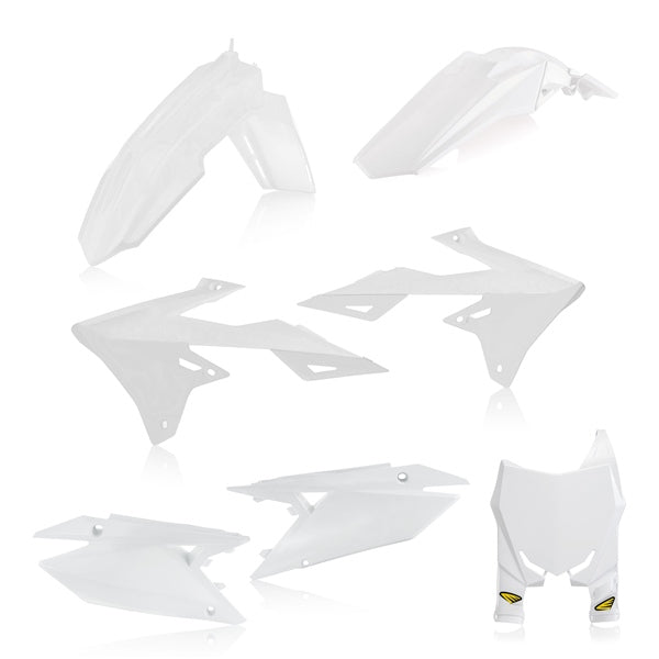 CYCRA BODY REPLICA KIT WH SUZ CYCRA 1CYC-9430-42