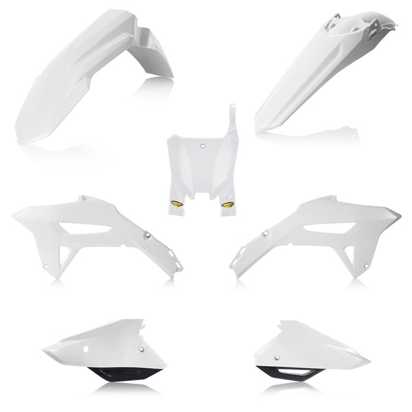 CYCRA BODY REPLICA KIT WH/BK HON CYCRA 1CYC-9431-237