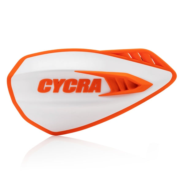 CYCRA HANDGUARD CYCLONE WH/OG CYCRA 1CYC-0056-229