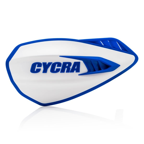 CYCRA HANDGUARD CYCLONE WH/BL CYCRA 1CYC-0056-232