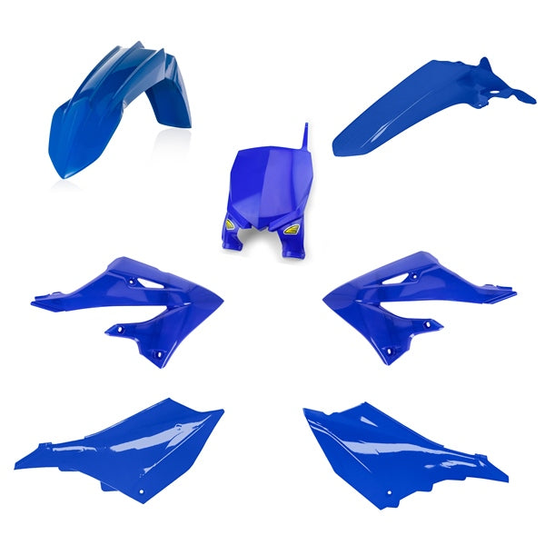 CYCRA BODY REPLICA KIT BL YAM CYCRA 1CYC-9433-62