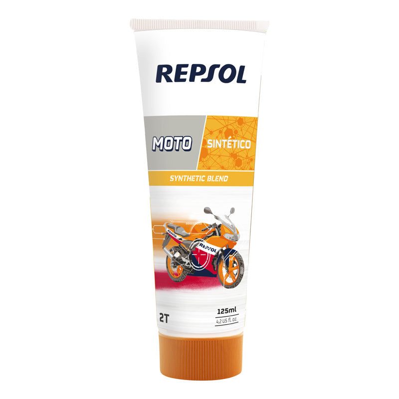 REPSOL REPSOL RACING SYNTH W/ESTERS 2T 1L (12/CASE) RPP2053ZHC
