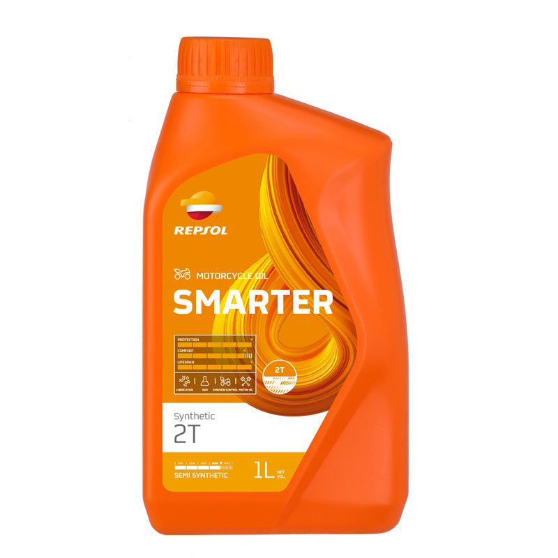 REPSOL REPSOL SINTETICO 2T 1L (12/CASE) RPP2120ZHC